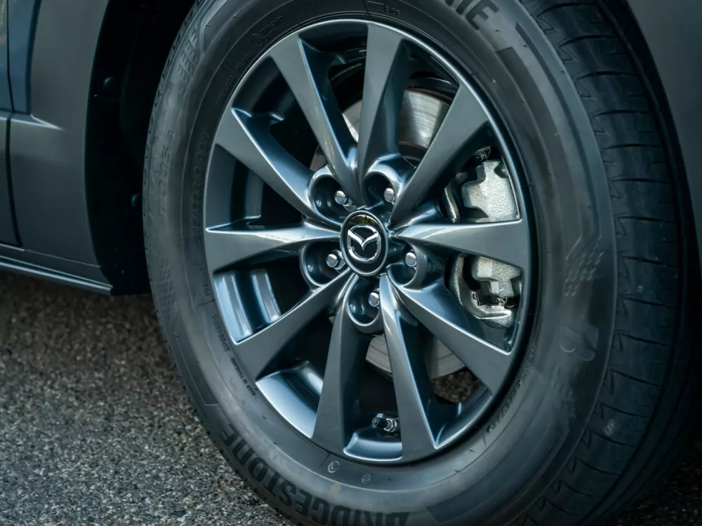 Автомобиль Mazda CX-30 I Внедорожник (5 дверей)