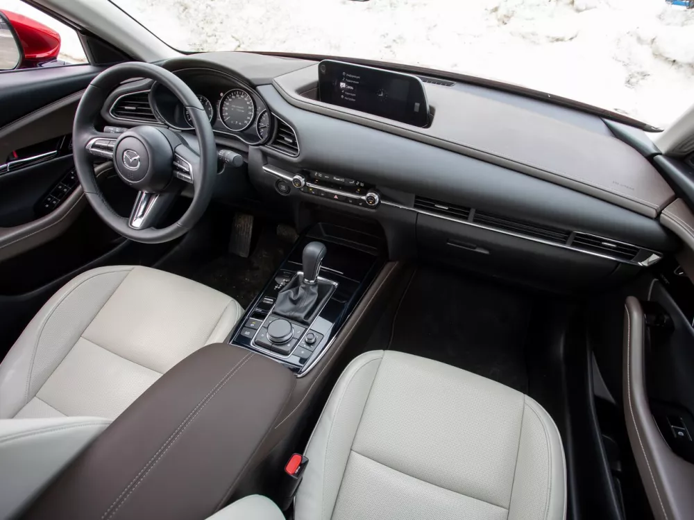 Автомобиль Mazda CX-30 I Внедорожник (5 дверей)