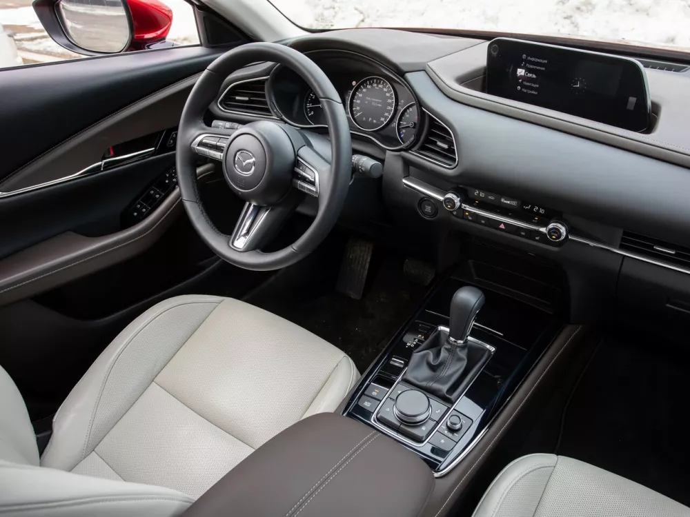 Автомобиль Mazda CX-30 I Внедорожник (5 дверей)