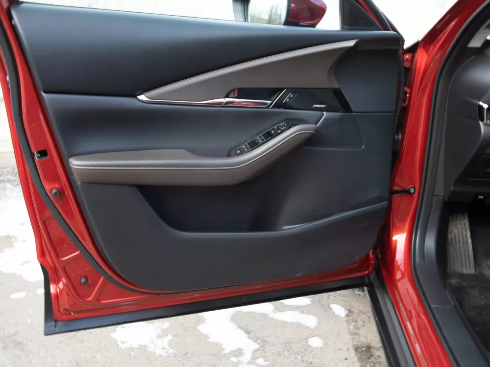 Автомобиль Mazda CX-30 I Внедорожник (5 дверей)