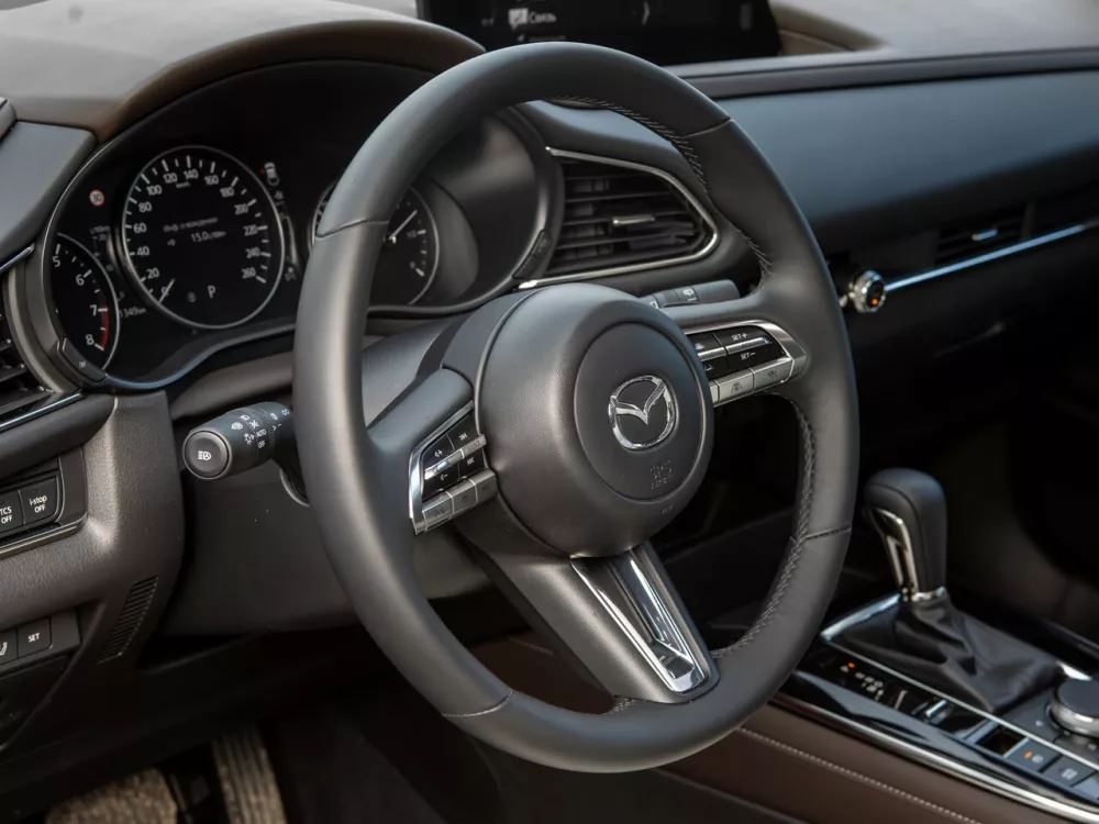 Автомобиль Mazda CX-30 I Внедорожник (5 дверей)