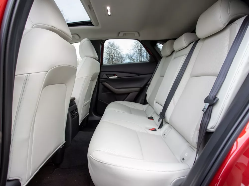 Автомобиль Mazda CX-30 I Внедорожник (5 дверей)