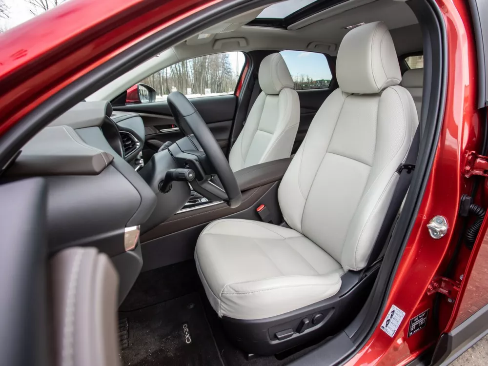 Автомобиль Mazda CX-30 I Внедорожник (5 дверей)