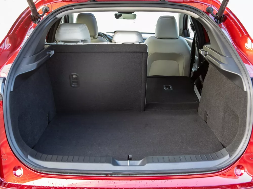 Автомобиль Mazda CX-30 I Внедорожник (5 дверей)