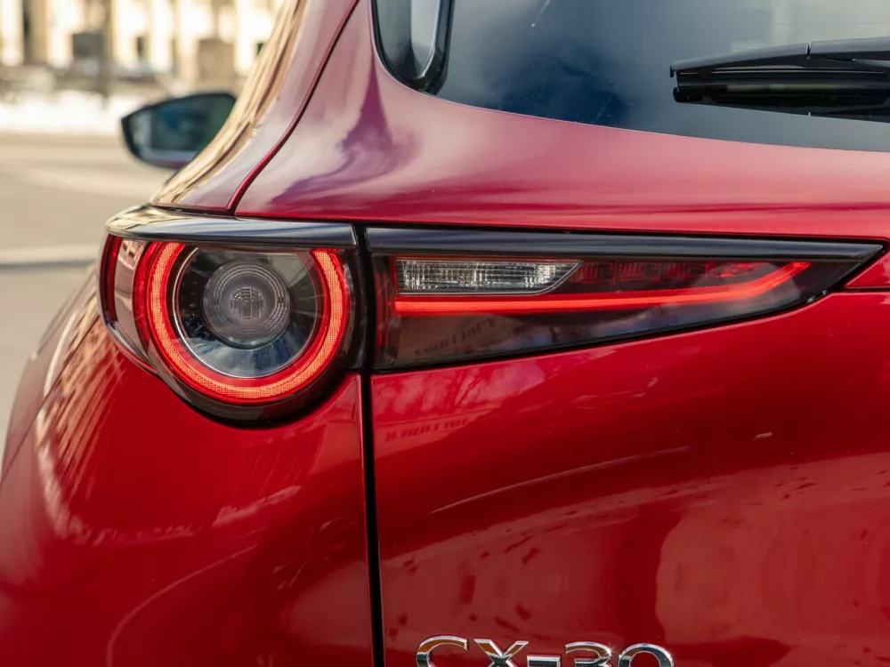 Автомобиль Mazda CX-30 I Внедорожник (5 дверей)