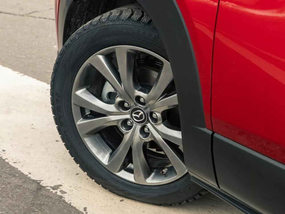 Автомобиль Mazda CX-30 I Внедорожник (5 дверей)