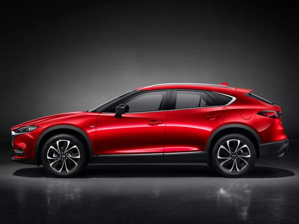 Автомобиль Mazda CX-4 I Рестайлинг Внедорожник (5 дверей)