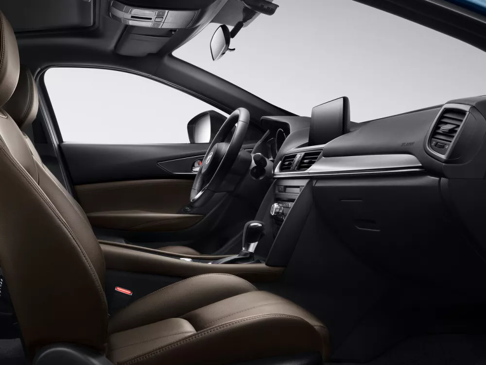 Автомобиль Mazda CX-4 I Рестайлинг Внедорожник (5 дверей)