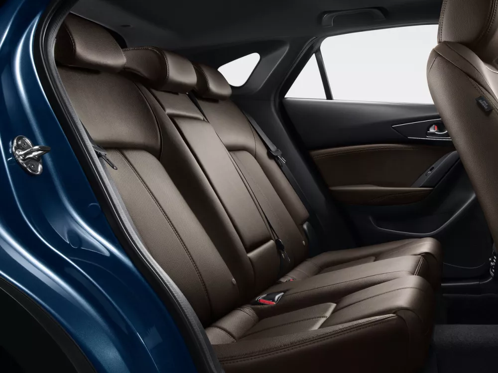 Автомобиль Mazda CX-4 I Рестайлинг Внедорожник (5 дверей)