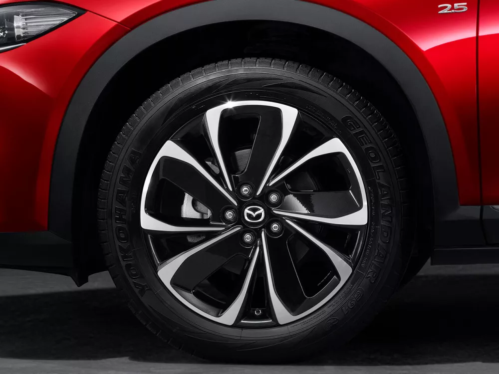 Автомобиль Mazda CX-4 I Рестайлинг Внедорожник (5 дверей)