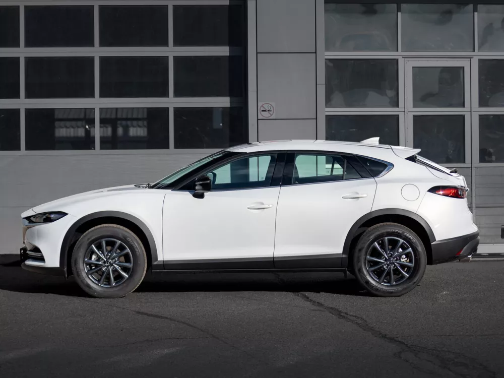 Автомобиль Mazda CX-4 I Рестайлинг Внедорожник (5 дверей)