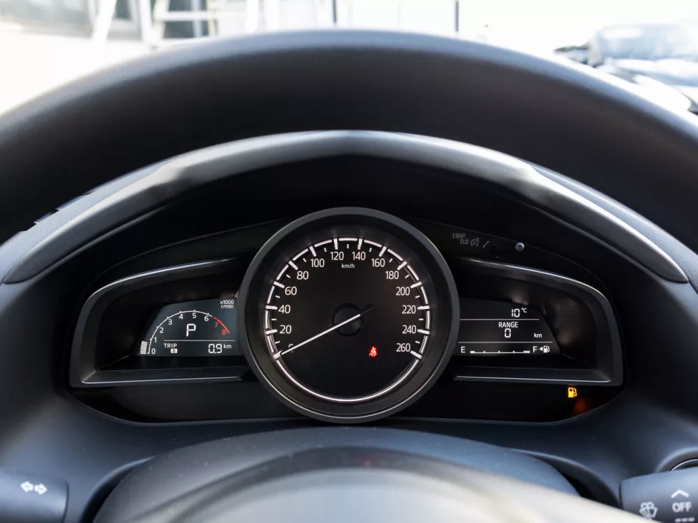 Автомобиль Mazda CX-4 I Рестайлинг Внедорожник (5 дверей)