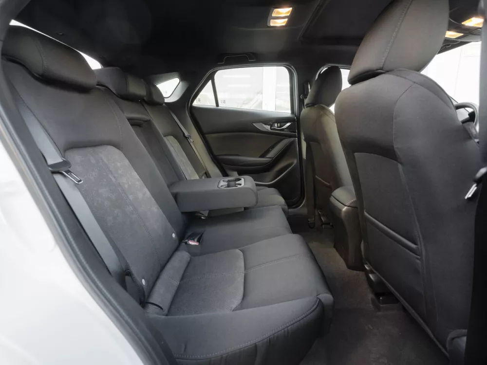 Автомобиль Mazda CX-4 I Рестайлинг Внедорожник (5 дверей)