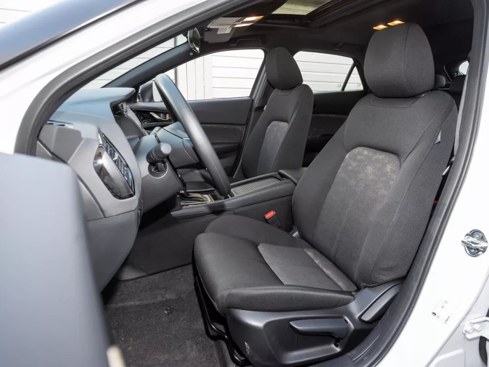 Автомобиль Mazda CX-4 I Рестайлинг Внедорожник (5 дверей)