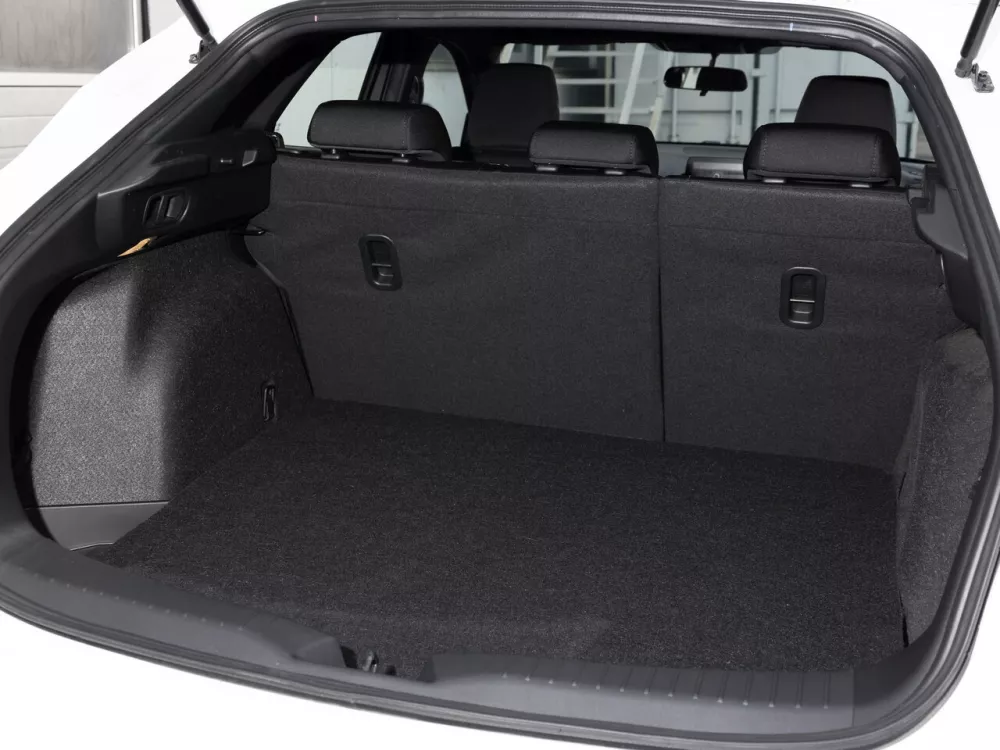 Автомобиль Mazda CX-4 I Рестайлинг Внедорожник (5 дверей)