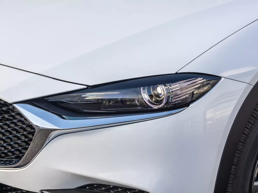 Автомобиль Mazda CX-4 I Рестайлинг Внедорожник (5 дверей)