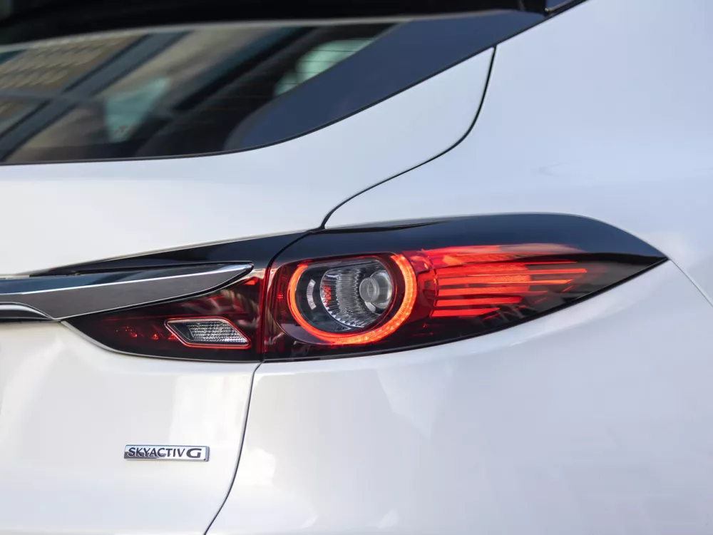 Автомобиль Mazda CX-4 I Рестайлинг Внедорожник (5 дверей)