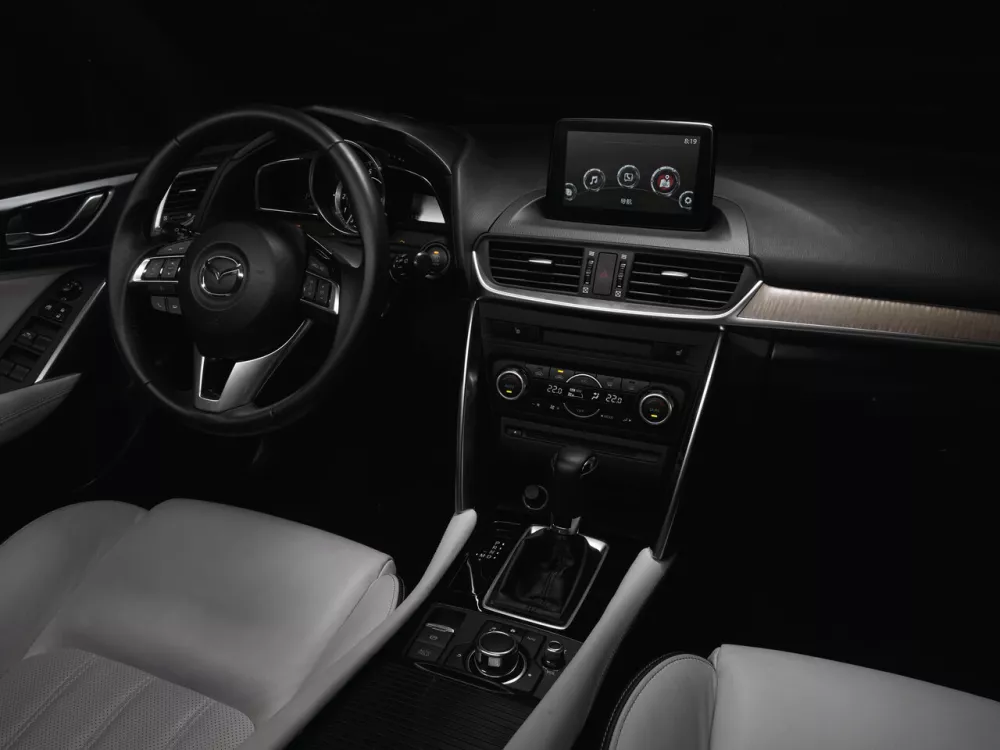 Автомобиль Mazda CX-4 I Внедорожник (5 дверей)