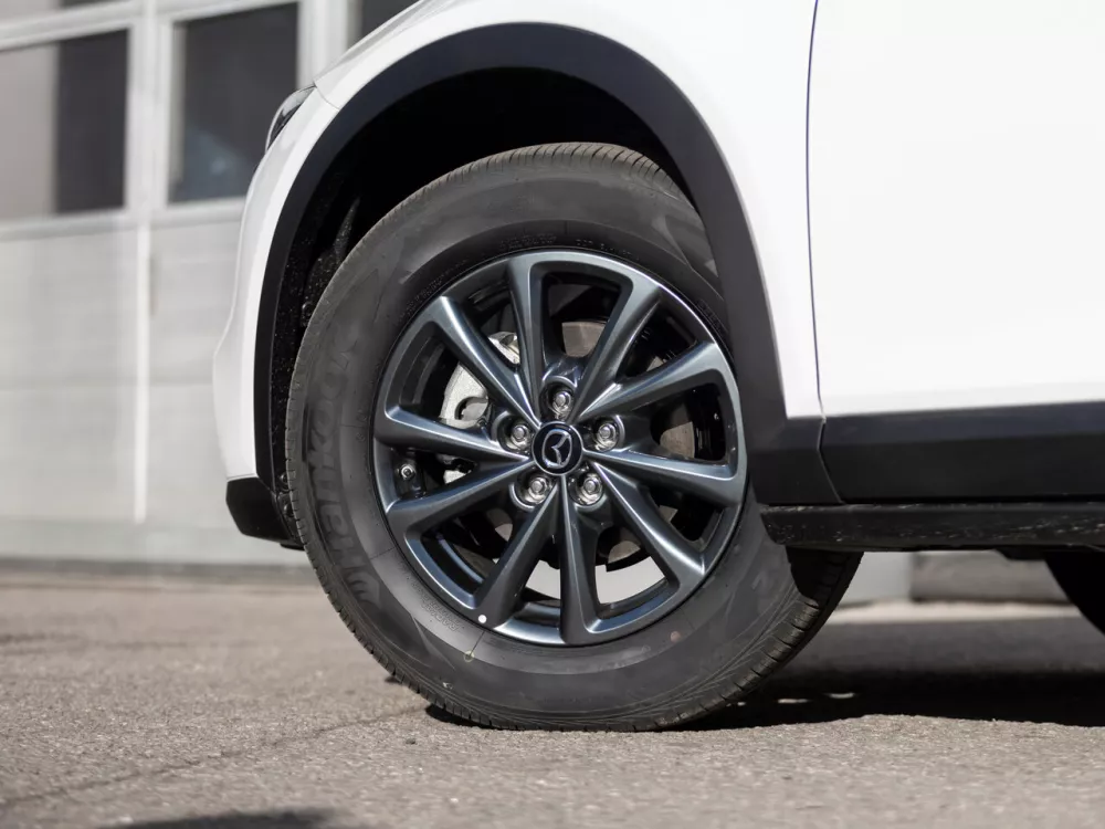 Автомобиль Mazda CX-4 I Рестайлинг Внедорожник (5 дверей)
