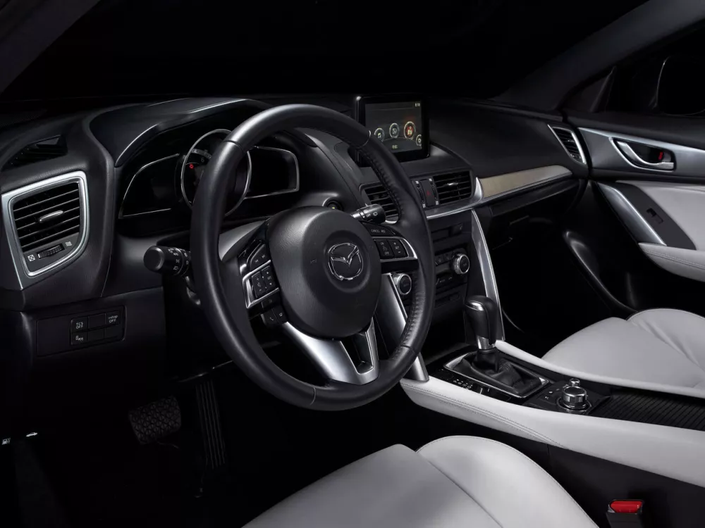 Автомобиль Mazda CX-4 I Внедорожник (5 дверей)
