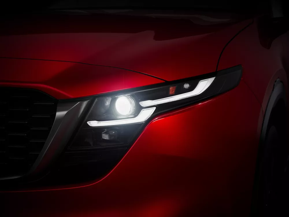 Автомобиль Mazda CX-5 III Внедорожник (5 дверей)