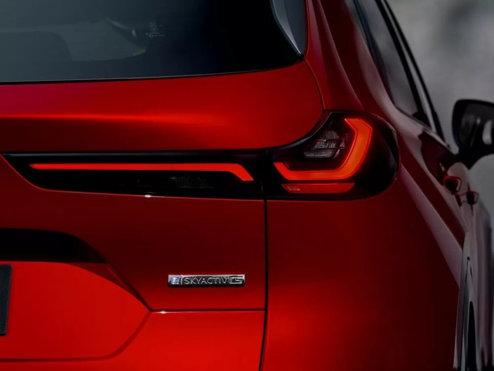Автомобиль Mazda CX-5 III Внедорожник (5 дверей)