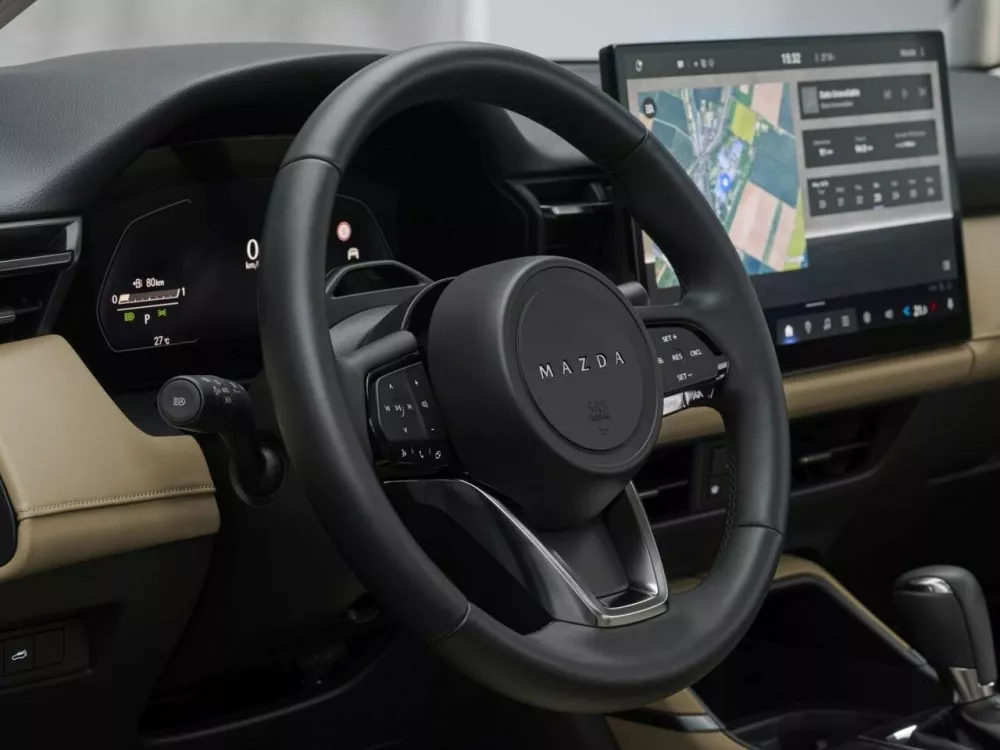 Автомобиль Mazda CX-5 III Внедорожник (5 дверей)