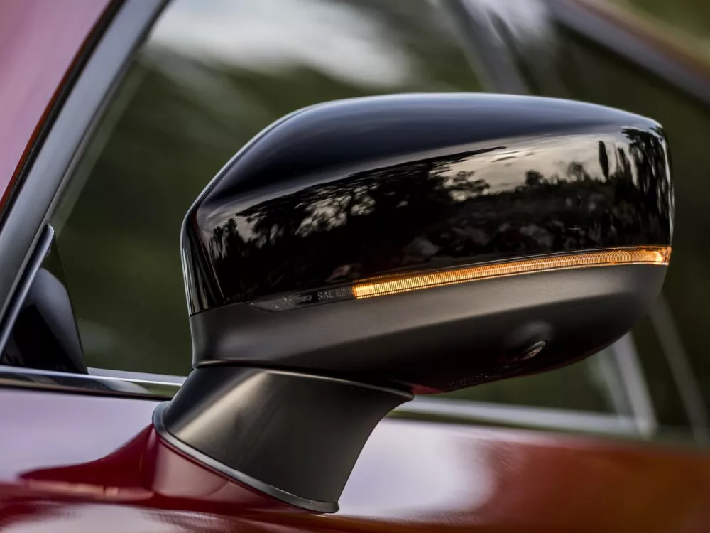 Автомобиль Mazda CX-5 II Рестайлинг Внедорожник (5 дверей)