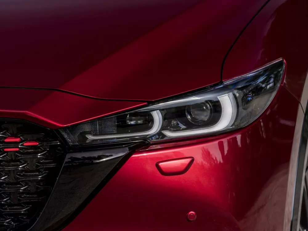 Автомобиль Mazda CX-5 II Рестайлинг Внедорожник (5 дверей)