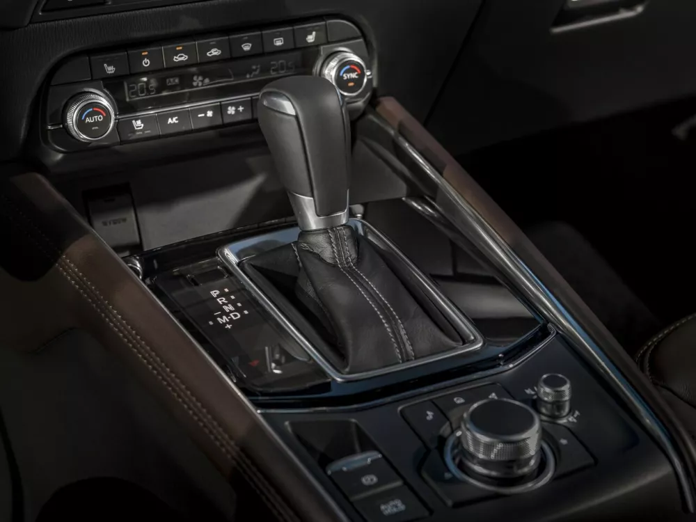 Автомобиль Mazda CX-5 II Рестайлинг Внедорожник (5 дверей)