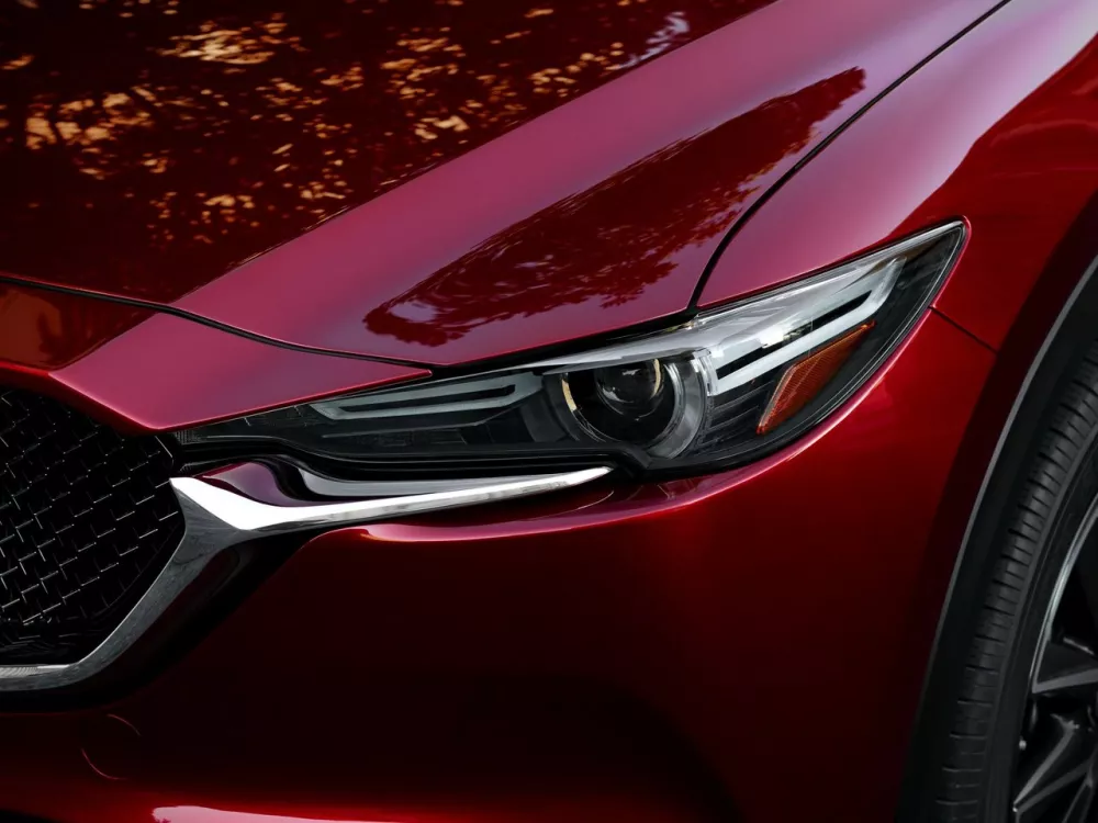 Автомобиль Mazda CX-5 II Внедорожник (5 дверей)