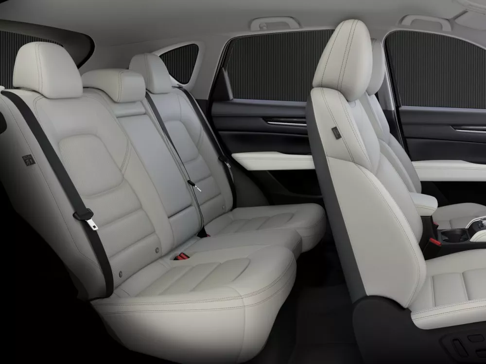 Автомобиль Mazda CX-5 II Внедорожник (5 дверей)