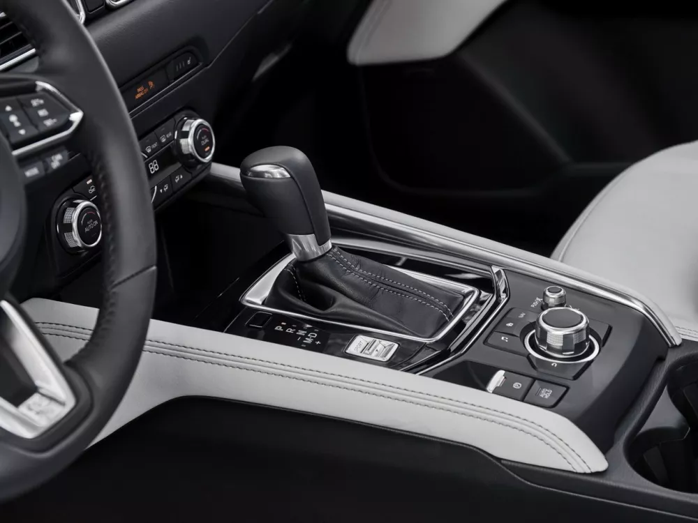 Автомобиль Mazda CX-5 II Внедорожник (5 дверей)