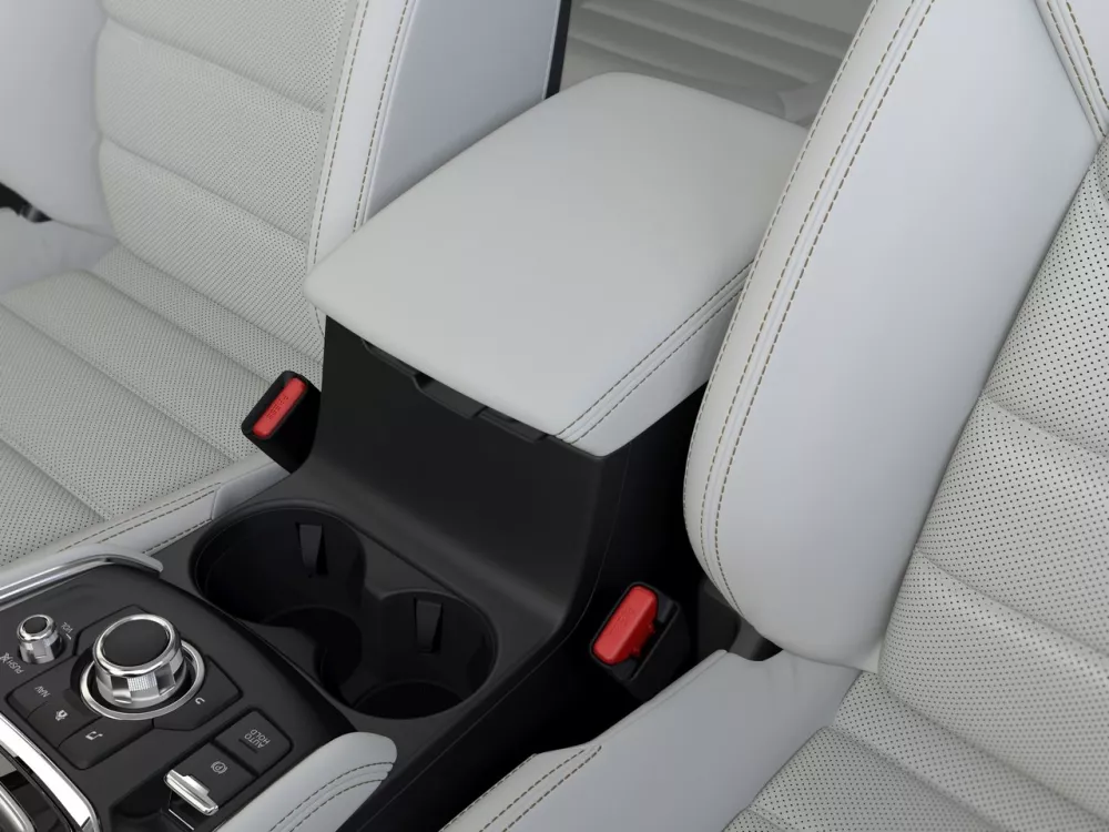 Автомобиль Mazda CX-5 II Внедорожник (5 дверей)