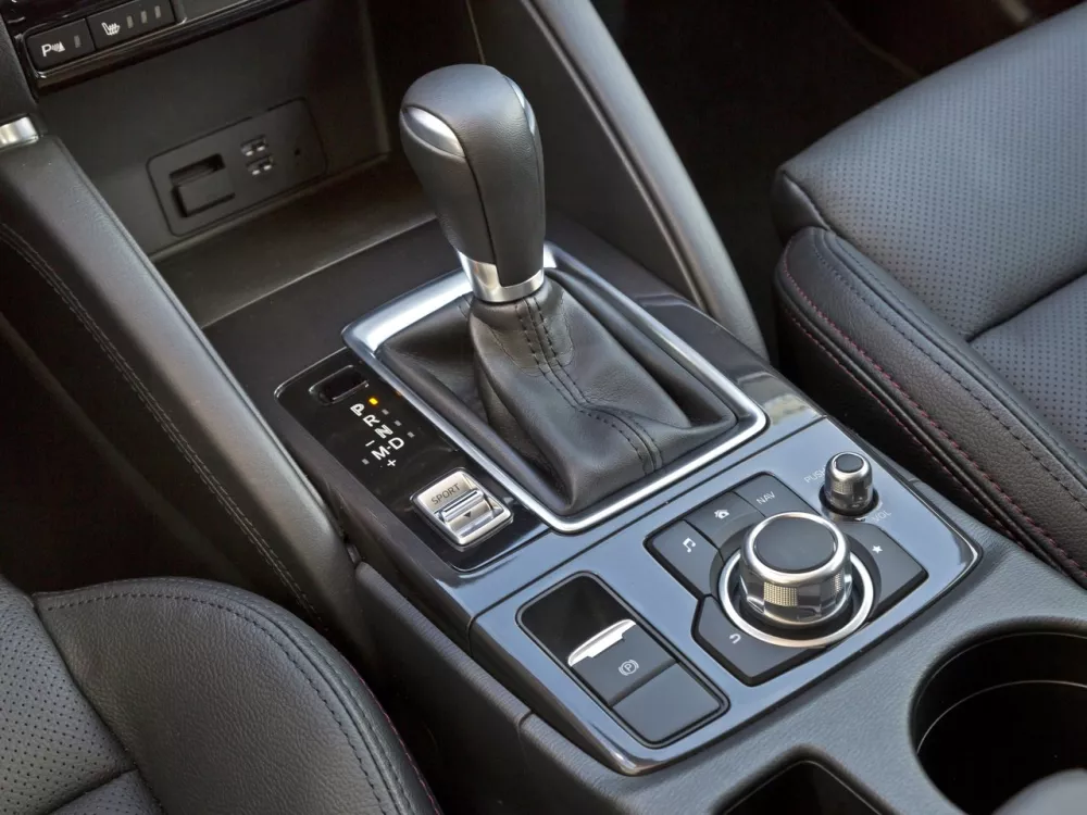 Автомобиль Mazda CX-5 I Рестайлинг Внедорожник (5 дверей)