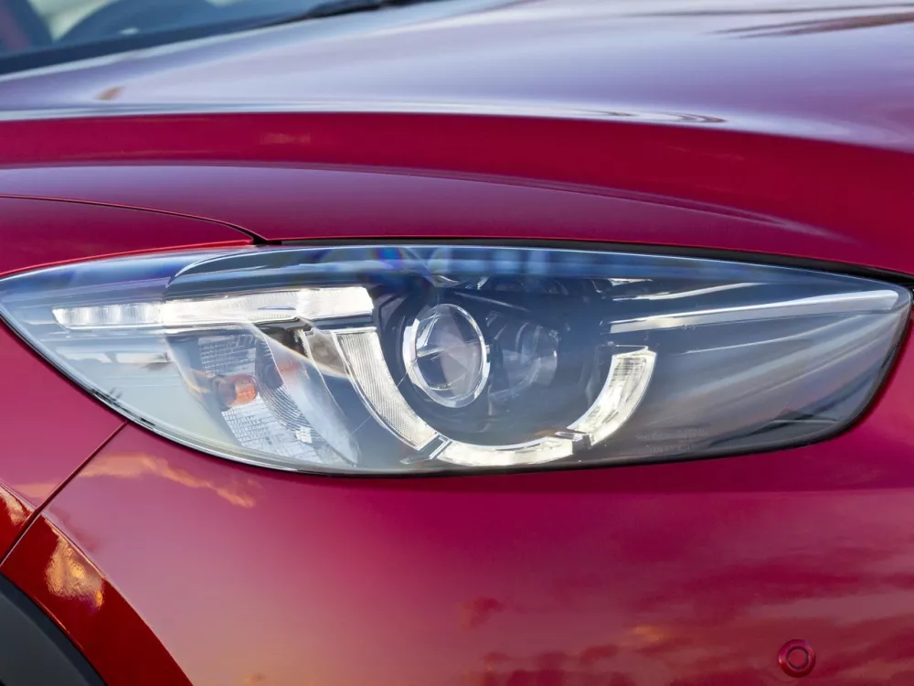 Автомобиль Mazda CX-5 I Рестайлинг Внедорожник (5 дверей)