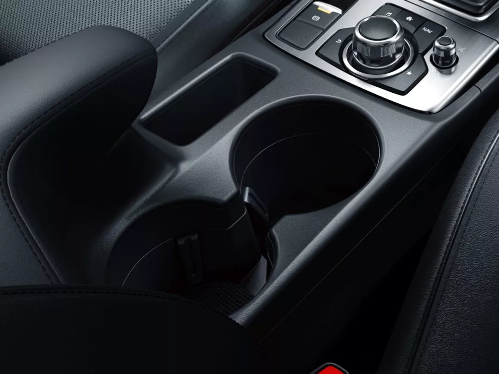 Автомобиль Mazda CX-5 I Рестайлинг Внедорожник (5 дверей)