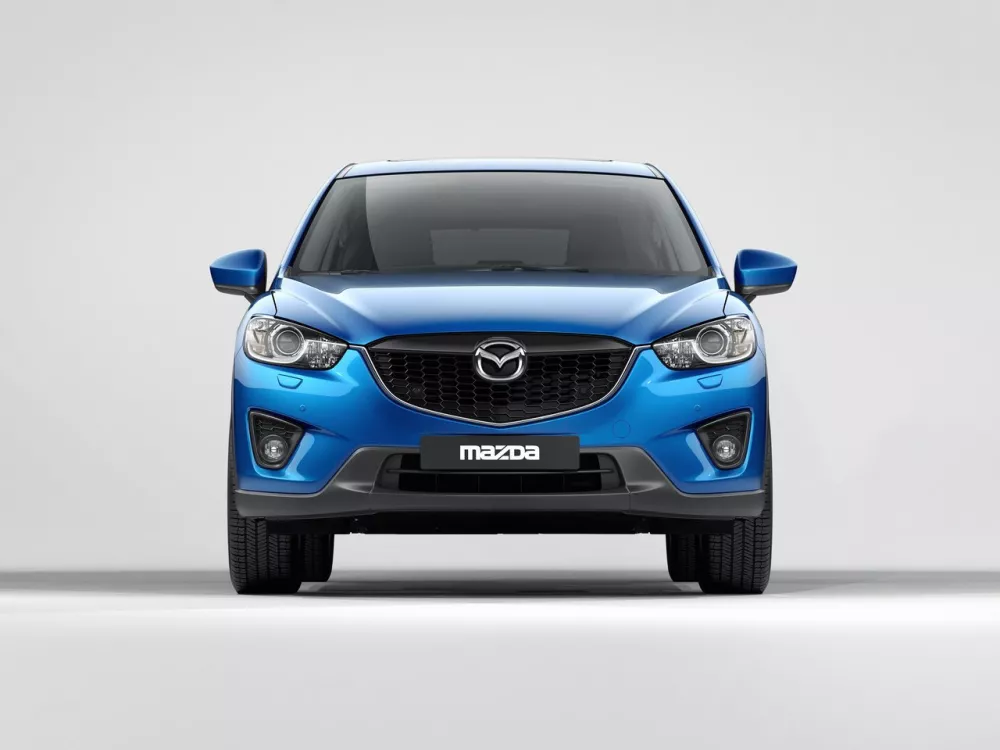 Автомобиль Mazda CX-5 I Внедорожник (5 дверей)