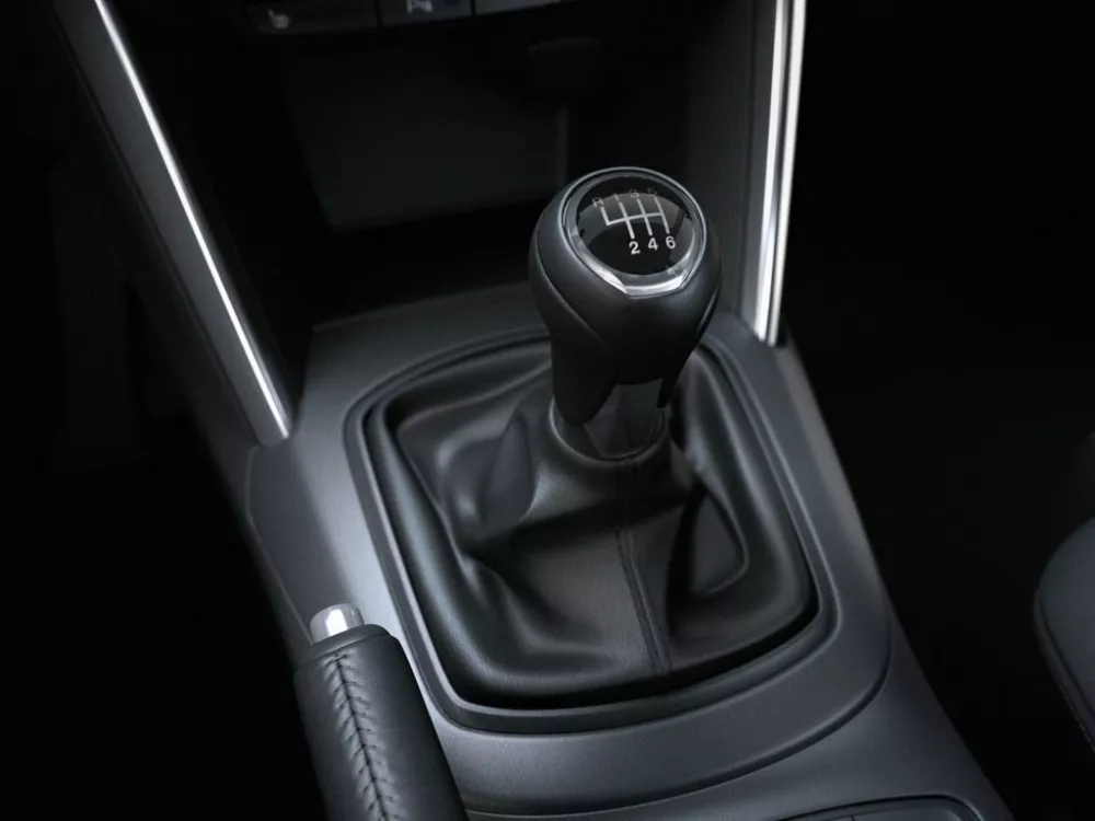 Автомобиль Mazda CX-5 I Внедорожник (5 дверей)