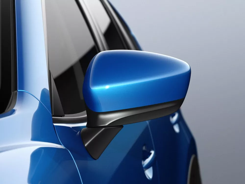 Автомобиль Mazda CX-5 I Внедорожник (5 дверей)