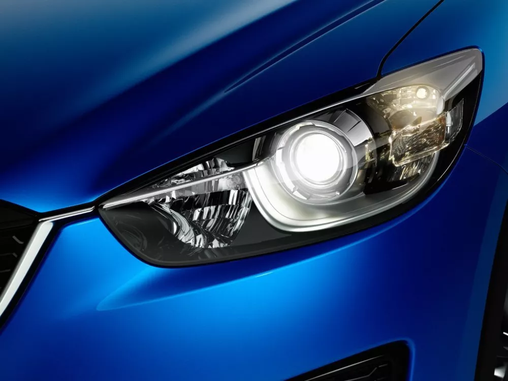 Автомобиль Mazda CX-5 I Внедорожник (5 дверей)