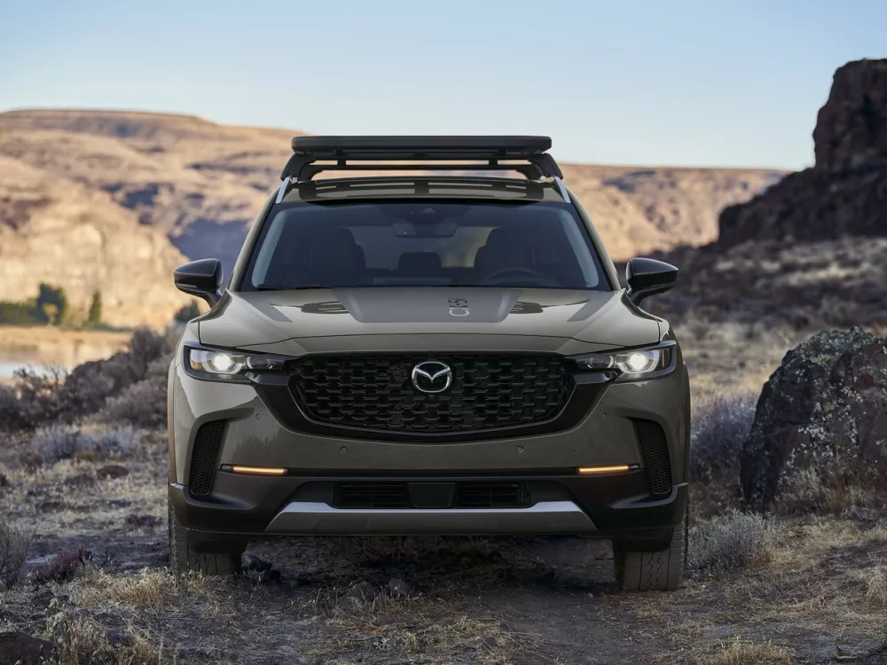 Автомобиль Mazda CX-50 Внедорожник (5 дверей)