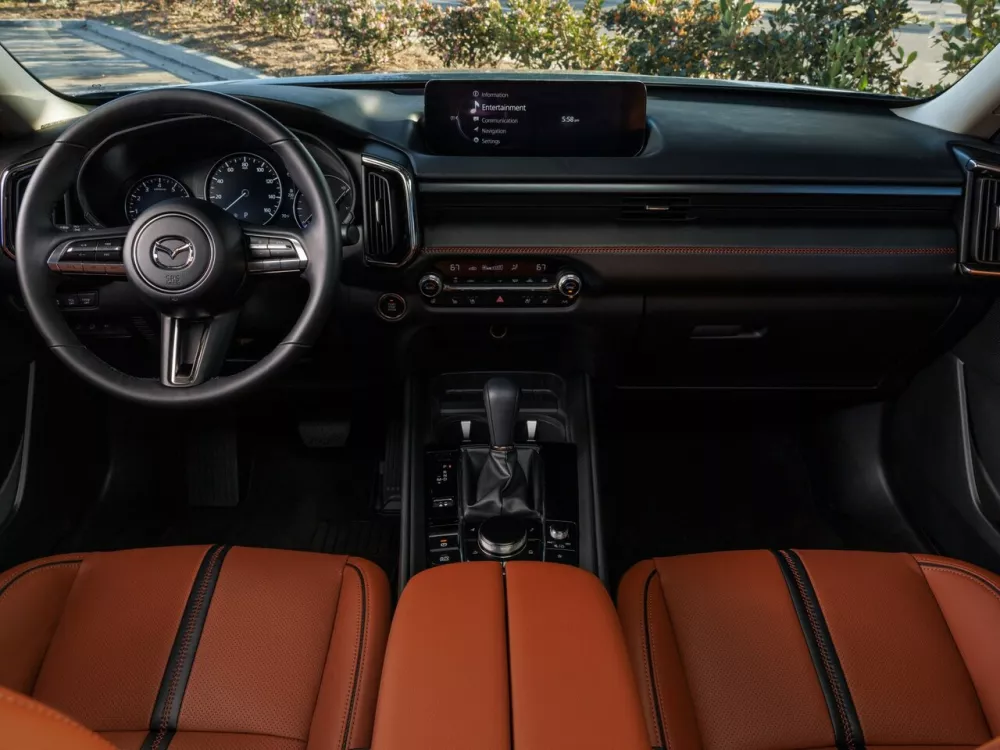 Автомобиль Mazda CX-50 Внедорожник (5 дверей)