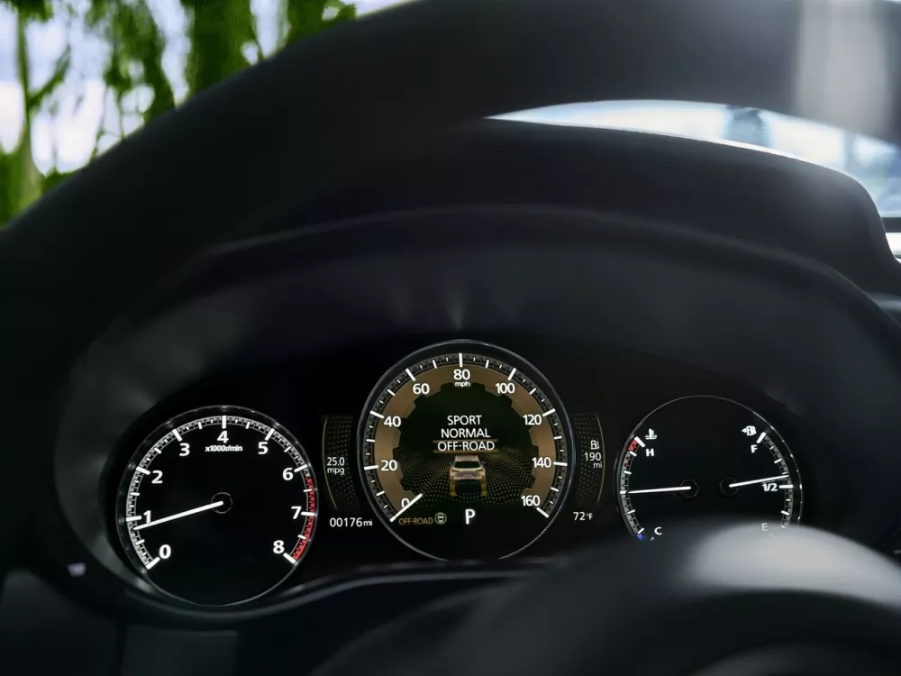 Автомобиль Mazda CX-50 Внедорожник (5 дверей)