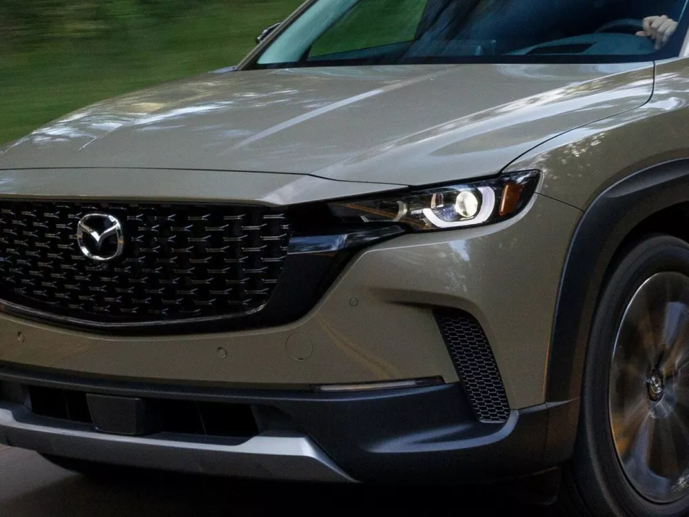 Автомобиль Mazda CX-50 Внедорожник (5 дверей)