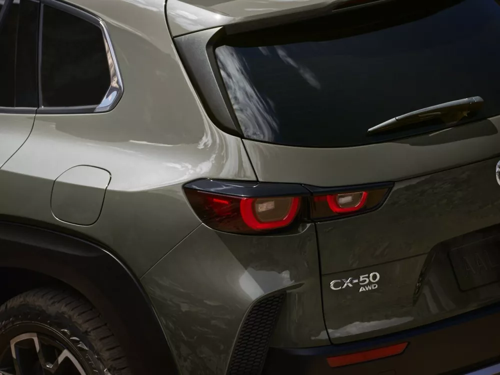 Автомобиль Mazda CX-50 Внедорожник (5 дверей)