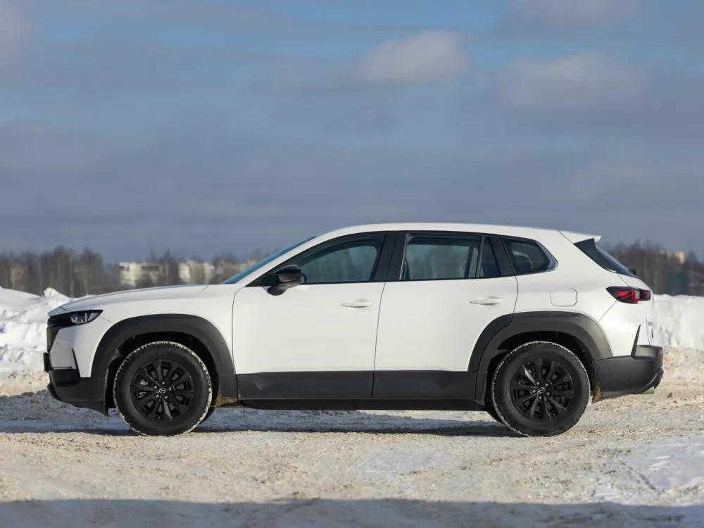 Автомобиль Mazda CX-50 Внедорожник (5 дверей)