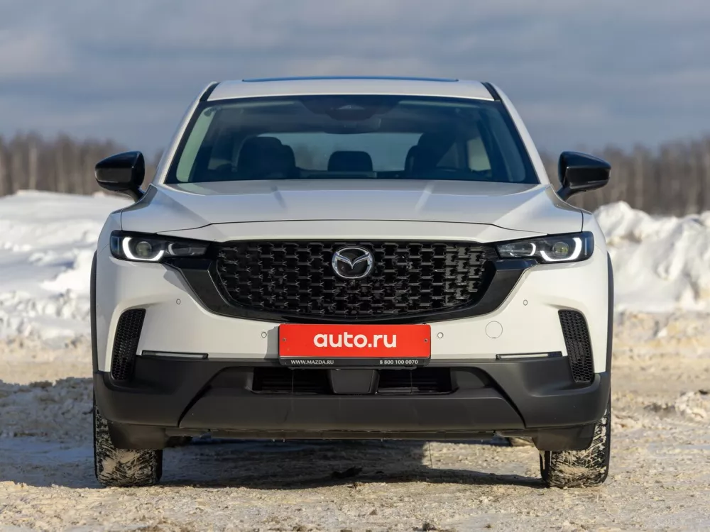 Автомобиль Mazda CX-50 Внедорожник (5 дверей)