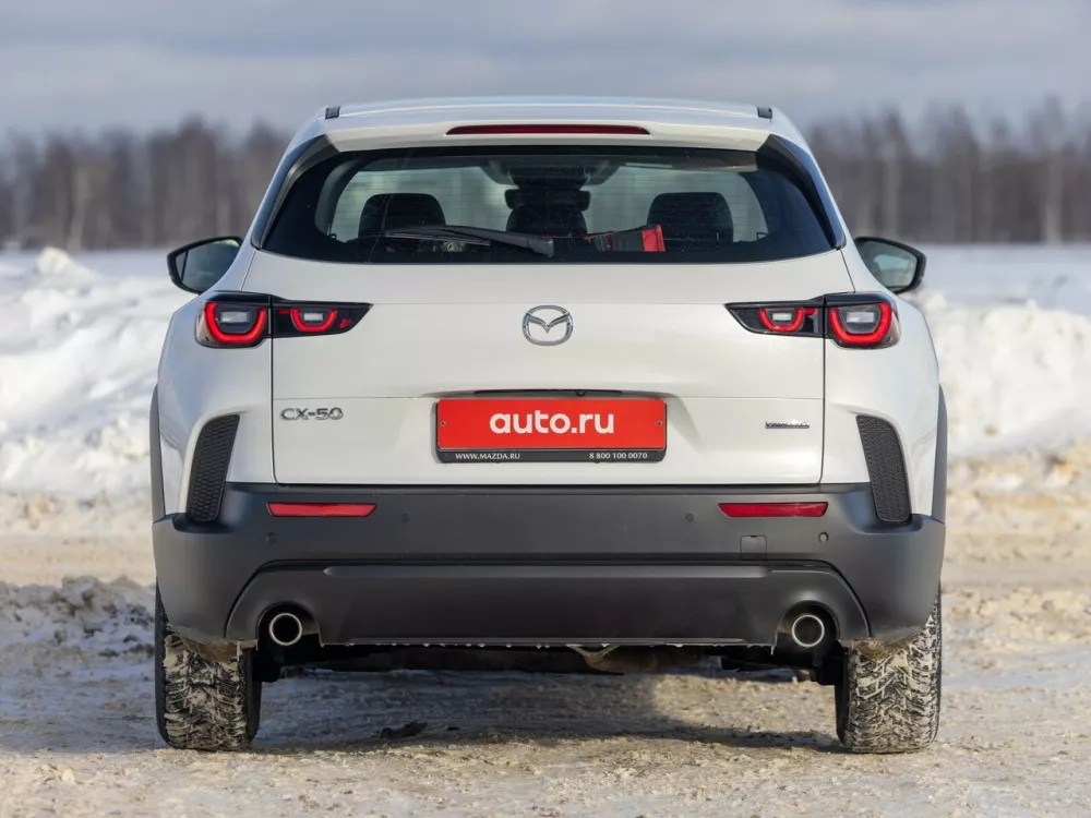 Автомобиль Mazda CX-50 Внедорожник (5 дверей)