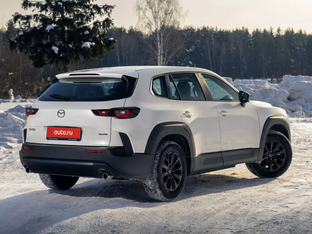 Автомобиль Mazda CX-50 Внедорожник (5 дверей)